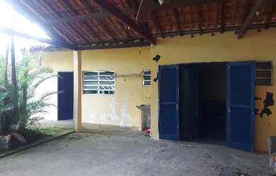 Imagem 10: Casa na Praia da Jureia. Churrasqueira, 2 Banheirose3 Dormitórios