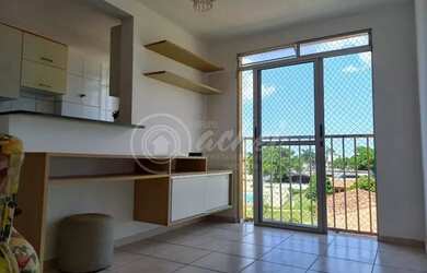 Imagem: LAURO DE FREITAS - Apartamento Padrão - ARACUÍ