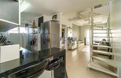 Imagem 3: apartamento podendo conter até 2 quartos 2 suítes , 2 banheiros, 2 vagas