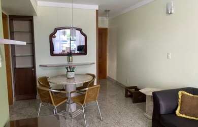 Imagem: O apartamento possui 2 Dormitórios, 2 Banheiros, 2 Vagas na