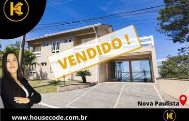 Imagem: A casa em condomínio possui 3 Dormitórios, 5 Banheiros, 4