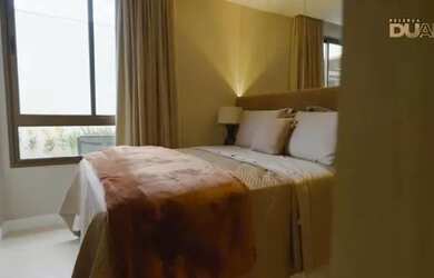 Imagem 14: Casas no SIM duplex ou térreas, 3/4 com uma suíte