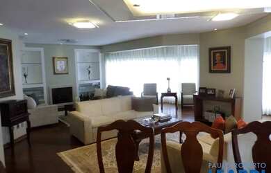 Imagem: O apartamento possui 4 Dormitórios, 5 Banheiros, 4 Vagas na