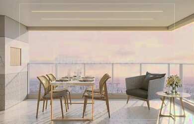 Imagem 10: Petros Home Resort. Piscina, 111m² de Área, 3 Vagas na garageme3 Dormitórios