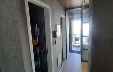 Imagem 3: Moderno e integrado. 118m² de Área, 2 Vagas na garageme2 Dormitórios