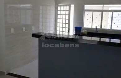 Imagem 4: Casa Padrão em São José do Rio Preto