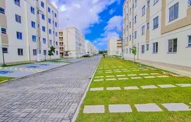 Imagem: O apartamento para alugar possui 2 Dormitórios, 1 Banheiro