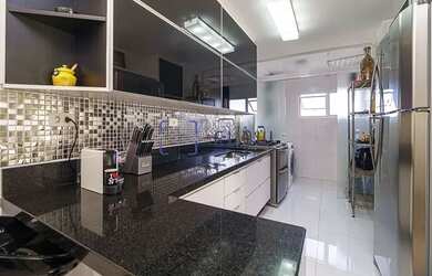 Imagem 5: apartamento podendo conter até 2 quartos 2 suítes , 2 banheiros, 2 vagas