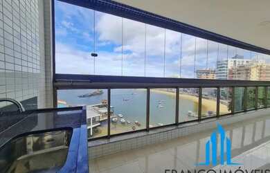 Imagem: O apartamento possui 3 Dormitórios, 3 Banheiros, 2 Vagas na