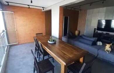 Imagem: O apartamento possui 2 Dormitórios, 3 Banheiros, 2 Vagas na