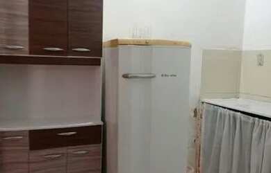 Imagem: A kitnet possui 1 Dormitório, 1 Banheiro, 18m² de Área e