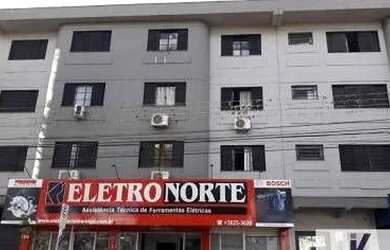 Imagem: O apartamento possui 3 Dormitórios, 3 Banheiros, 1 Vaga na