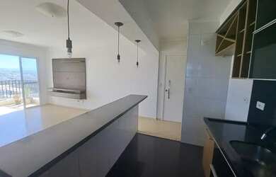 Imagem 10: Apartamento no Urbanova em andar alto e vista para a Serra da Mantiqueira