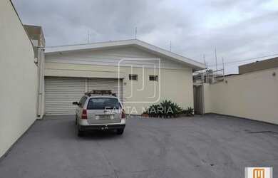 Imagem: O depósito possui 5 Vagas na garagem, 215m² de Área e está