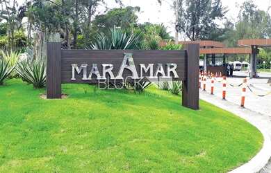 Imagem: O terreno possui 600m² de Área e está localizado em Recreio