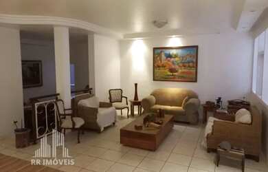 Imagem: RR5216 Casa 380m² CONDOMÍNIO RESIDENCIAL ALPHAVILLE 6 - OPORTUNIDADE