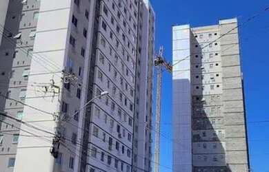 Imagem: O apartamento possui 2 Dormitórios, 2 Banheiros, 1 Vaga na