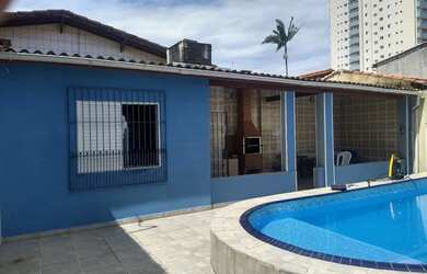 Imagem 6: Casa Praia Grande litoral Sul Paulista com Piscina