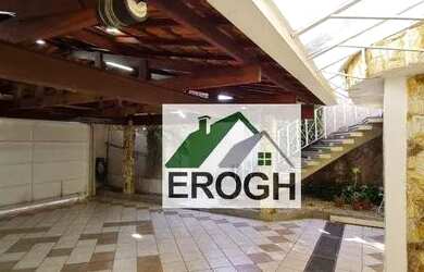 Imagem: A casa possui 3 Dormitórios, 5 Banheiros, 5 Vagas na garagem