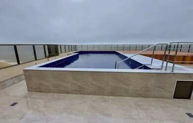 Imagem 7: Excelente 1 quarto vista mar