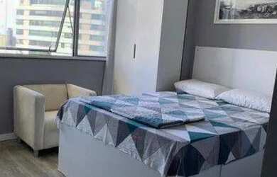 Imagem 14: Apartamento para Venda em Salvador, Vitória, 1 dormitório, 1 banheiro, 1 vaga