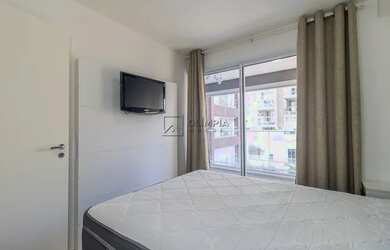 Imagem 15: Locação Apartamento 1 Dormitórios - 49 m² Campo Belo