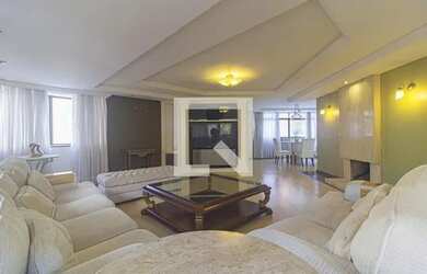 Imagem: O apartamento possui 5 Dormitórios, 4 Banheiros, 4 Vagas na