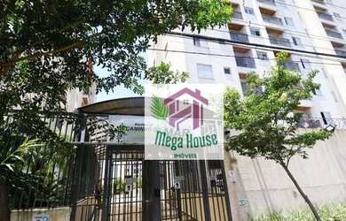 Imagem: O apartamento possui 3 Dormitórios, 2 Banheiros, 1 Vaga na