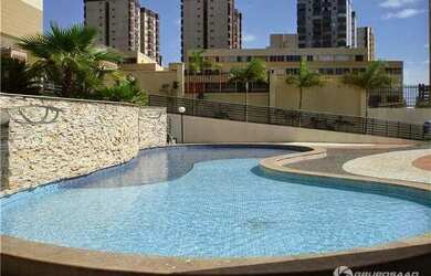 Imagem: O apartamento possui 4 Dormitórios, 4 Banheiros, 2 Vagas na