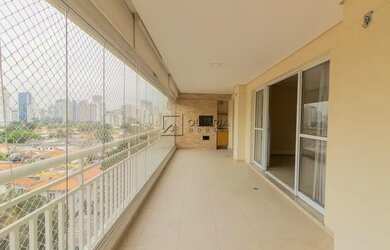 Imagem 9: Apartamento Venda 3 Dormitórios - 156 m² Brooklin