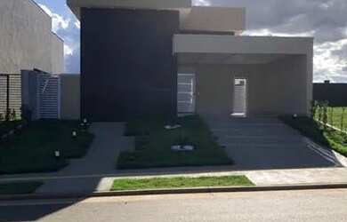 Imagem: A casa em condomínio possui 3 Dormitórios, 4 Banheiros, 4