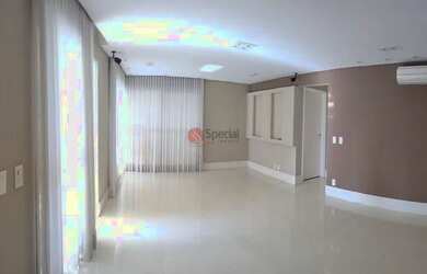 Imagem: O apartamento possui 3 Dormitórios, 4 Banheiros, 4 Vagas na