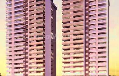 Imagem 4: Petros Home Resort. Piscina, 111m² de Área, 3 Vagas na garageme3 Dormitórios