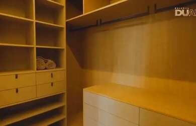 Imagem 7: Casas no SIM duplex ou térreas, 3/4 com uma suíte