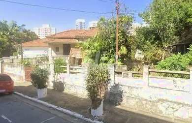 Imagem: O terreno possui 852m² de Área e está localizado em Olímpico