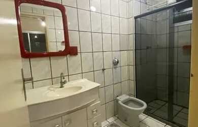 Imagem: O apartamento possui 3 Dormitórios, 2 Banheiros, 1 Vaga na