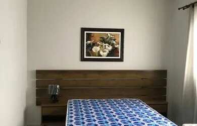 Imagem 3: Aluguel por temporada. Ar-condicionado, 1 Vaga na garageme1 Dormitório