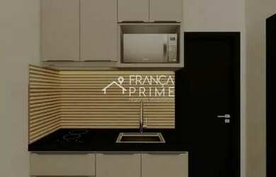 Imagem 3: Condominio Vn Turiassu para locação - andar alto - vista livre - mobiliado...