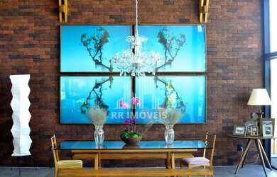 Imagem 5: RRCOD4853 Casa 500m² CONDOMÍNIO RESIDENCIAL TAMBORÉ 10 - 4 Dorms 6...