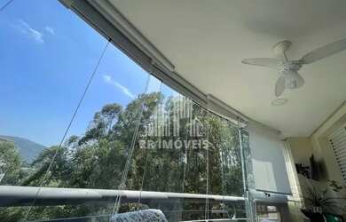 Imagem: O apartamento possui 3 Dormitórios, 4 Banheiros, 2 Vagas na