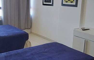 Imagem 7: Barra Flat 1/4 Sala - Vista total mar A melhor localizacão de Salvador