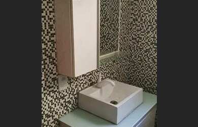 Imagem: A casa possui 1 Dormitório, 1 Banheiro, 90m² de Área e está