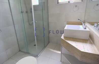 Imagem 13: Apartamento podendo conter até 3 quartos (1 suíte), 3 banheiros, 2 vagas de garagem e elev