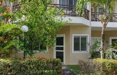 Imagem: A casa em condomínio possui 3 Dormitórios, 3 Banheiros, 2