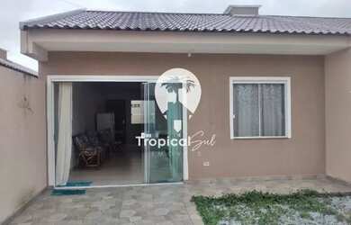 Imagem: A casa em condomínio possui 2 Dormitórios, 1 Banheiro, 1 Vaga