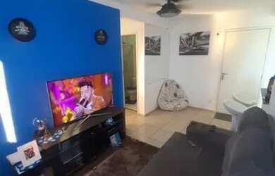 Imagem: O apartamento possui 2 Dormitórios, 1 Banheiro, 45m² de Área