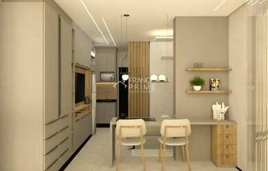 Imagem 2: Condominio Vn Turiassu para locação - andar alto - vista livre - mobiliado...