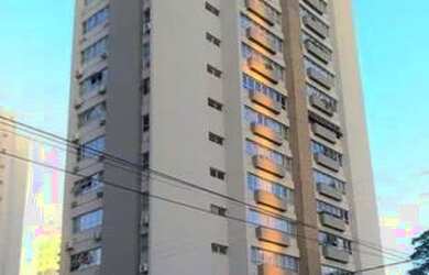 Imagem: O apartamento possui 4 Dormitórios, 4 Banheiros, 2 Vagas na