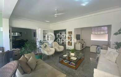 Imagem 3: Leblon Apartamento 4 quartos, sendo 1 suite