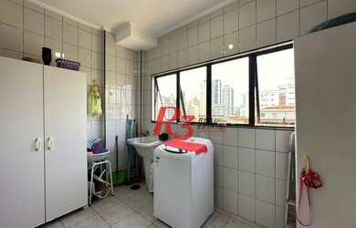 Imagem 11: Apartamento à venda, 135 m² por R$ 950.000,00 - Marapé - Santos/SP